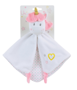 Doudou Licorne